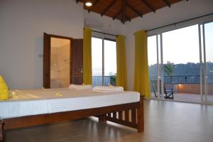Voodi või voodid majutusasutuse Feel Home toas
