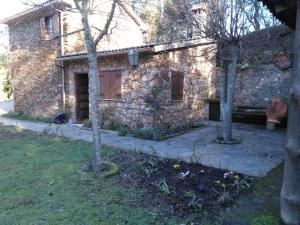 Zahrada ubytování Casa da Lomba