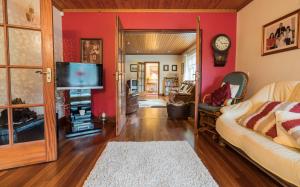 Fotografie z fotogalerie ubytování The Gap Lodge B&B v destinaci Donegal