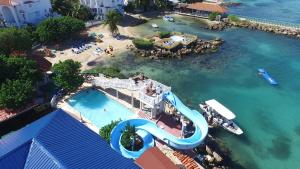 Sundlaugin á Franklyn D Resort & Spa All Inclusive eða í nágrenninu
