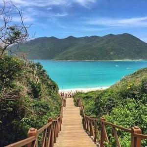 Imagen de la galería de Kitnet Arraial do Cabo Praia Grande, en Arraial do Cabo