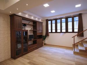 Thư viện trong căn hộ