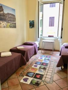 Posezení v ubytování Zidan Guest House
