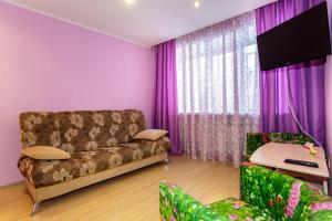 Gallery image of Apartment Comfort Tsiolkovskogo 57 in Novokuznetsk