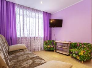 Gallery image of Apartment Comfort Tsiolkovskogo 57 in Novokuznetsk