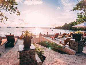 Gallery image of Sunset Shores Beach Hotel in Kingstown