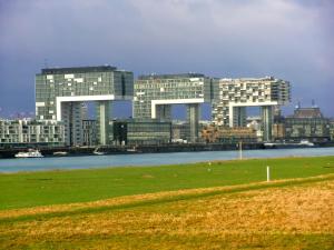 Gallery image of Ferienwohnung Köln-Poll in Cologne