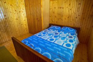 Letto o letti in una camera di Guest house Jezera