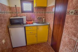 Cucina o angolo cottura di Guest house Jezera