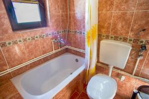 Bagno di Guest house Jezera