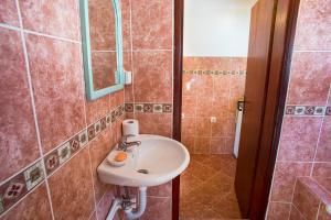 Bagno di Guest house Jezera