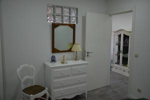 Ванна кімната в Casa Freixedelo