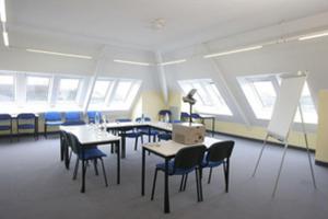 Konferenční prostory v ubytování Hostellerie Saint Vincent Beauvais Aeroport