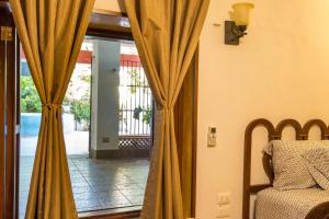 Posezení v ubytování Merida Serviced Apartments