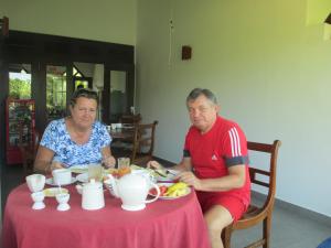 Hosté ubytování Villa Goodwill Paradise