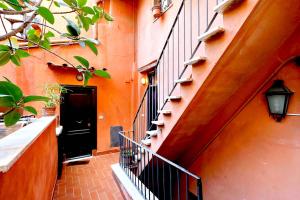 Fotografia z galérie ubytovania delCINQUE 26 - Loft in Trastevere v Ríme