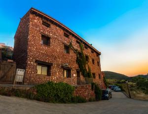 Gallery image of Casa Rural SPA El Rincón de Palmacio in Pálmaces de Jadraque