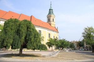 Fotografie z fotogalerie ubytování ÁRPÁD Apartman v destinaci Szekszárd