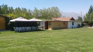 Gallery image of Casa Blanca Rinconada de Silva in Putaendo