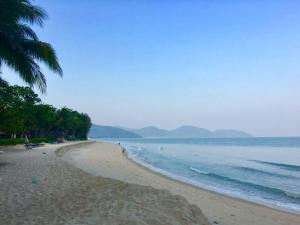 Beach sa o malapit sa apartment