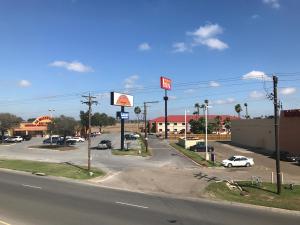 Okolí hotelu