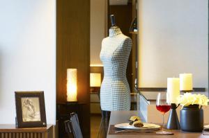 Ascott Orchard Singapore的酒水