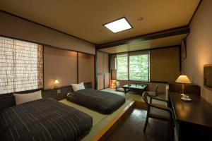 Gallery image of Takamiya Hotel Lucent in Zao Onsen