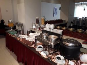 Hrana u hotelu ili u blizini