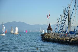 Gallery image of BnB chez Fanfan in Morges