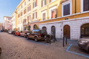 Gallery image of Trastevere Suite in Rome