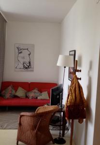 Posedenie v ubytovaní Smart apartment Mare & Movida