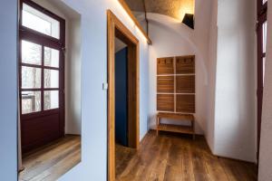 Posteľ alebo postele v izbe v ubytovaní HolidayPark Mlázovy