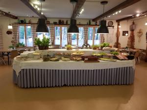 Afbeelding uit fotogalerij van Zakątek Mazurski GIM in Teerau +34 foto's