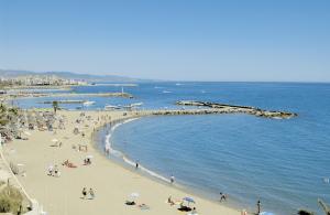 Zdjęcie z galerii obiektu Puerto Banus Penthouse With Panoramic Sea Views w Marbelli