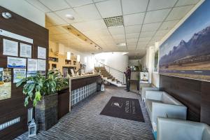Vstupní hala nebo recepce v ubytování Crocus Apartments 310, 507