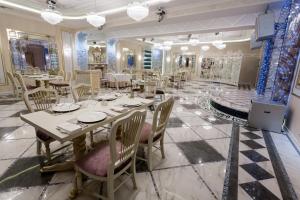 Restaurace v ubytování Park Hotel Berezka