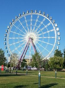 Fotografia z galérie ubytovania Panoráma Wellness Apartman v Siófoku