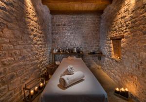 Lázně a/nebo wellness v ubytování Petra & Fos Boutique Hotel & Spa