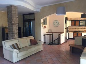Posedenie v ubytovaní La Villa Del Cedro