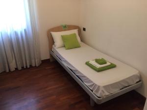 Posteľ alebo postele v izbe v ubytovaní La Villa Del Cedro