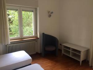 Posteľ alebo postele v izbe v ubytovaní La Villa Del Cedro
