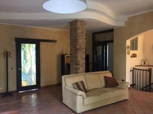 Posedenie v ubytovaní La Villa Del Cedro
