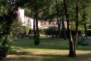 Zahrada ubytování Hotel Molino D'Era