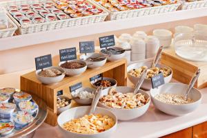 Cibo presso l'hotel o nelle vicinanze