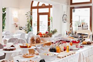 Cibo presso l'hotel o nelle vicinanze