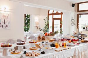 Cibo presso l'hotel o nelle vicinanze