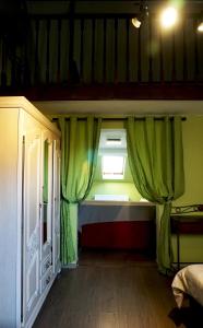 Postel nebo postele na pokoji v ubytování Apartments Marco Polo Midi