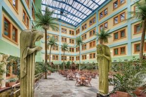 Gallery image of Wellness Hotel Babylon in Liberec