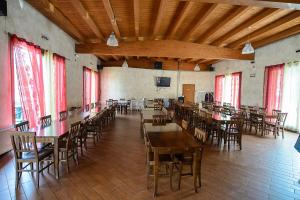 Εστιατόριο ή άλλο μέρος για φαγητό στο Camping Class