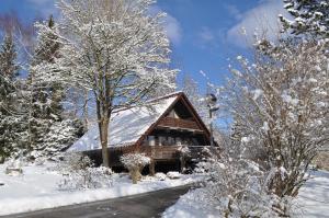 Gallery image of Ferienhaus Chiemgauer Auszeit in Siegsdorf